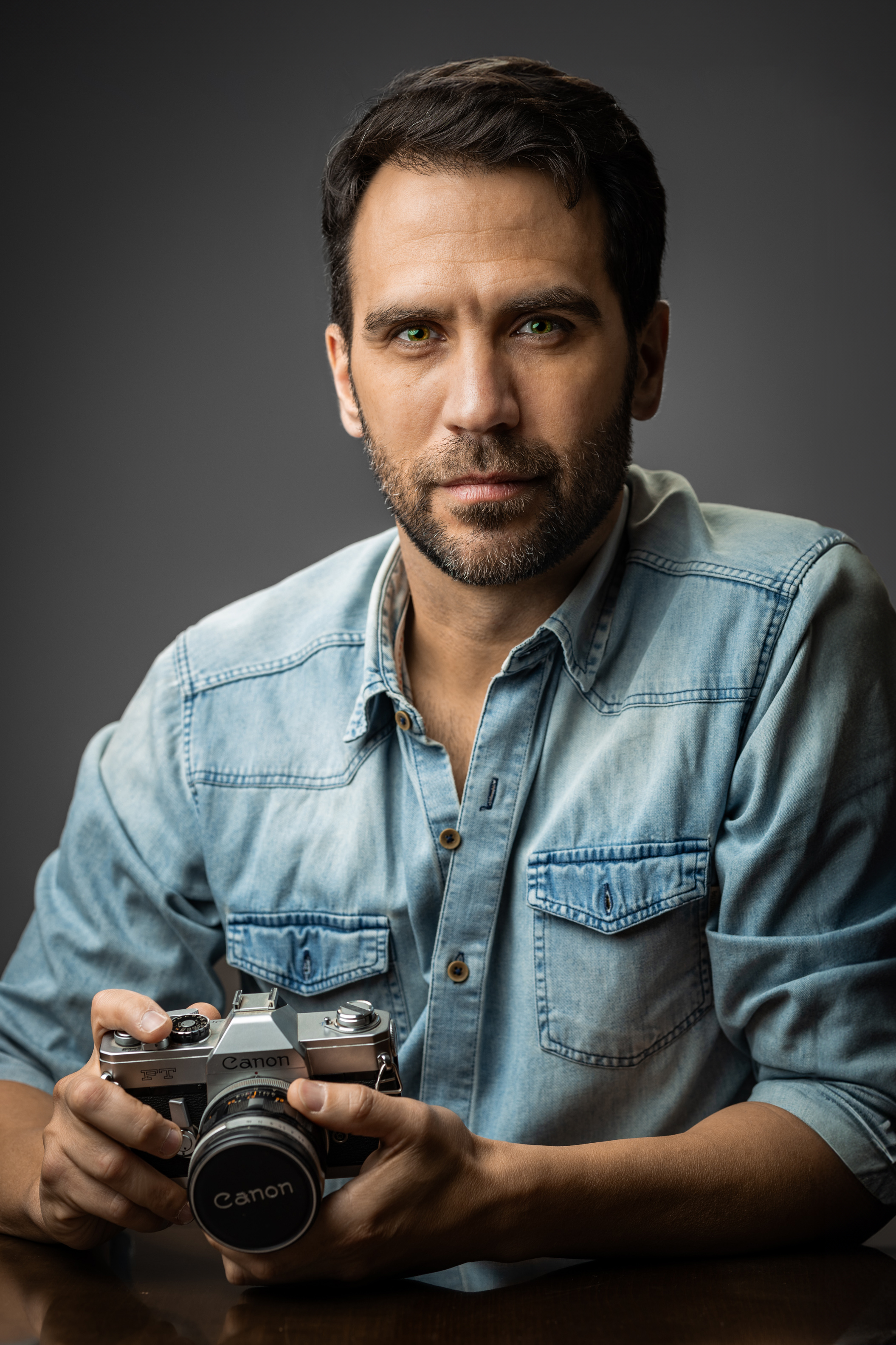 Eduardo Solodki, fotógrafo de bodas en Mendoza